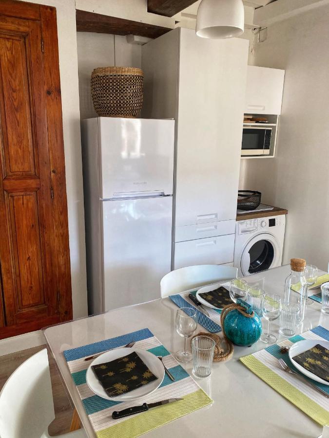 Escapade A Sanary, Au Coeur Du Village, 200M Du Port,Clim,Wifi,Parking 외부 사진