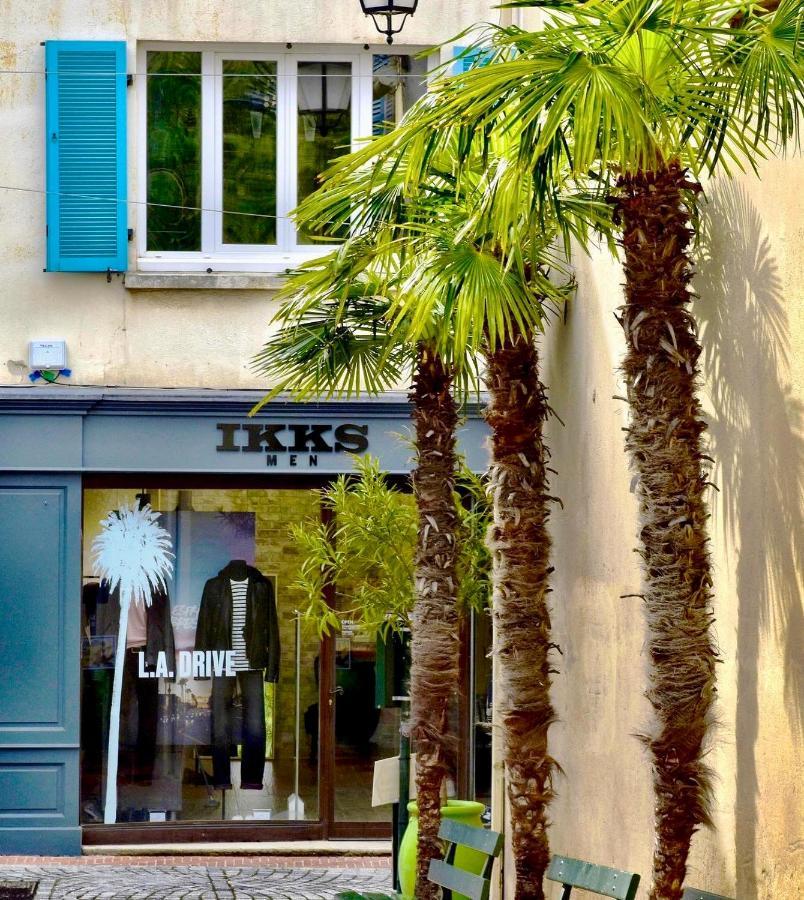 Escapade A Sanary, Au Coeur Du Village, 200M Du Port,Clim,Wifi,Parking 외부 사진